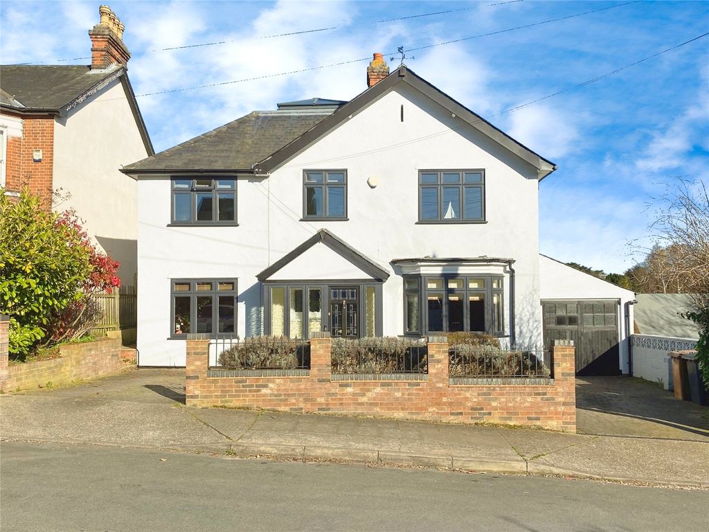 5 bed detached house for saleCorder Road, Ipswich, Suffolk IP4