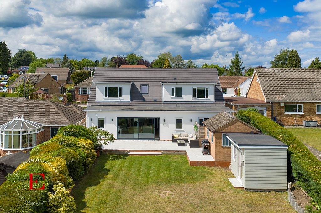 5 bed detached house for saleInchbrook Road, Kenilworth CV8