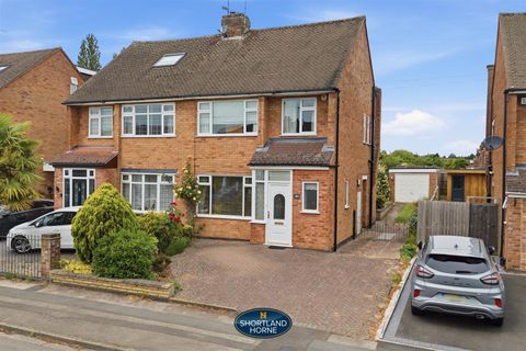 Dawlish Drive, Styvechale, Coventry CV3