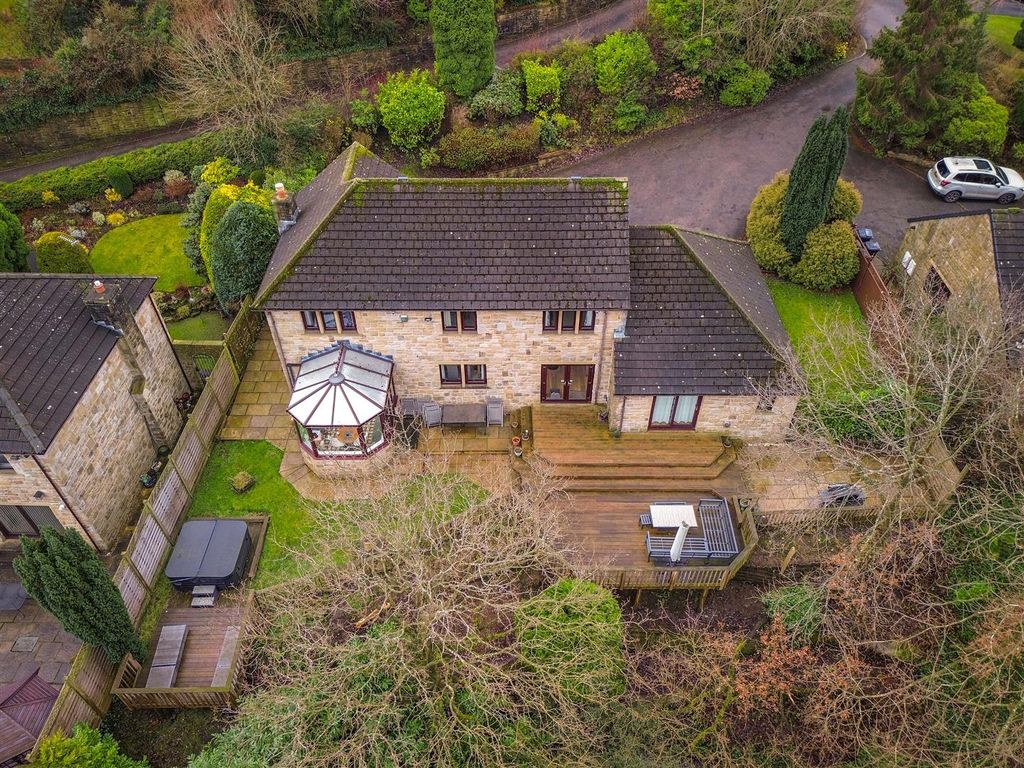 Additional image 31 of 4 bed detached house for salePrince Wood Lane, Huddersfield HD2