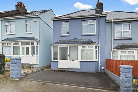 Birchfield Avenue, Beacon Park, Plymouth PL2