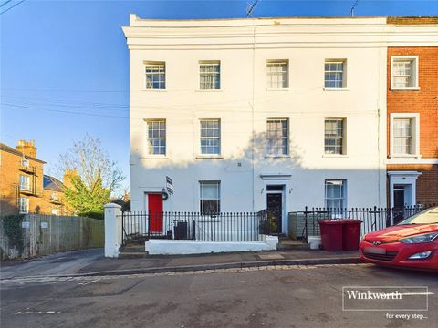 Coley Hill, Reading, Berkshire RG1