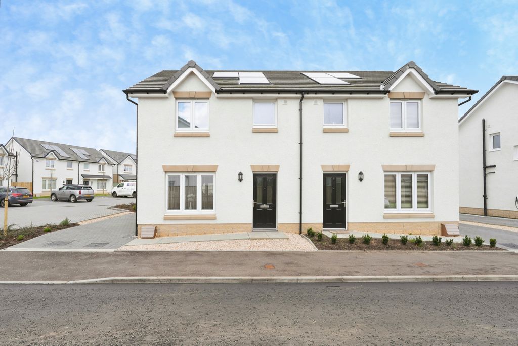 3 bed semi-detached house for saleLongbow Place, Kilwinning KA13