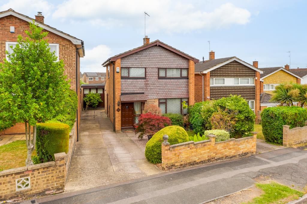 3 bed detached house for saleNN16, Bramble Close, Kettering