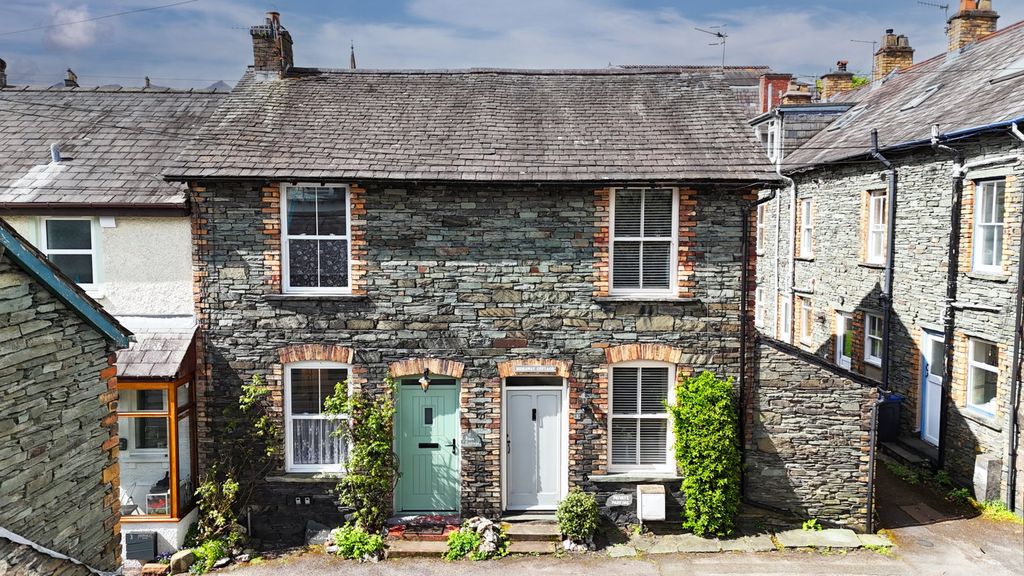 2 bed cottage for sale2 George Street, Keswick CA12
