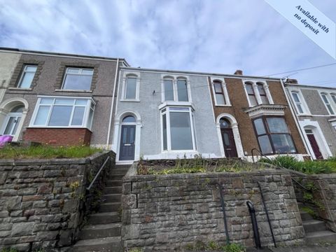 Malvern Terrace, Brynmill, Swansea SA2