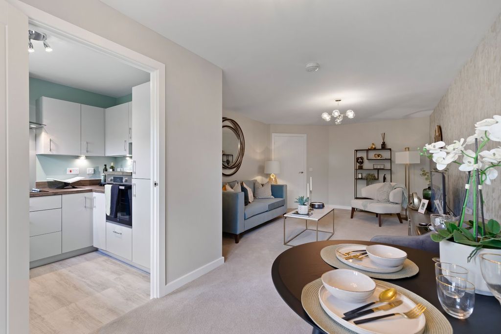 Additional image 10 of 2 bed flat for saleSummer Court, Burley In Wharfedale, Ilkley, West Yorkshire LS29