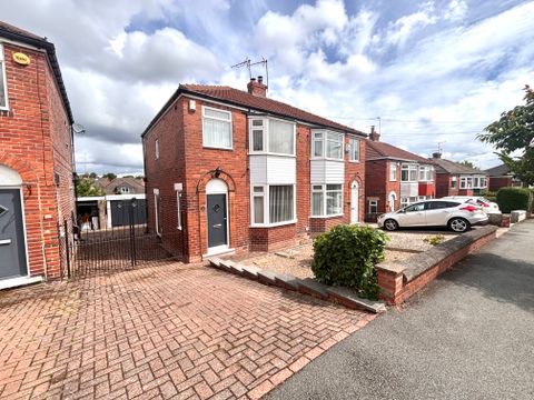 Seagrave Avenue, Sheffield S12