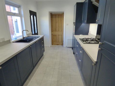 Ebor Street, Heaton NE6