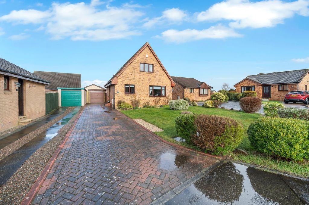 3 bed detached house for saleGranville Way, Rosyth, Dunfermline KY11