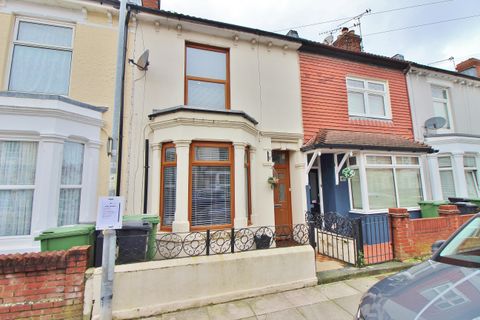 Tennyson Road, Copnor PO2