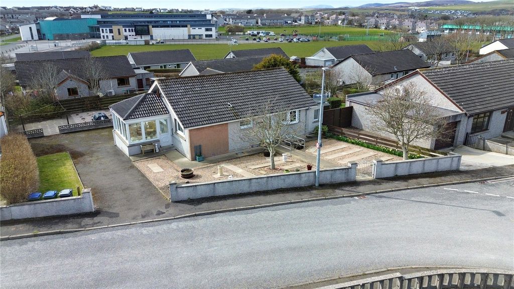 Additional image 2 of 3 bed bungalow for saleStrathisla, Papdale Place, Kirkwall KW15