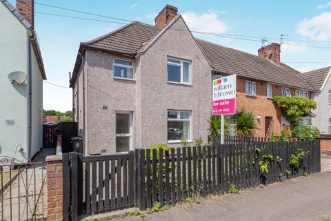 Mortimer Way, Leicester LE3