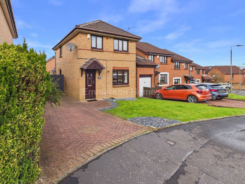 3 bed detached house for saleRitchie Park, Johnstone PA5