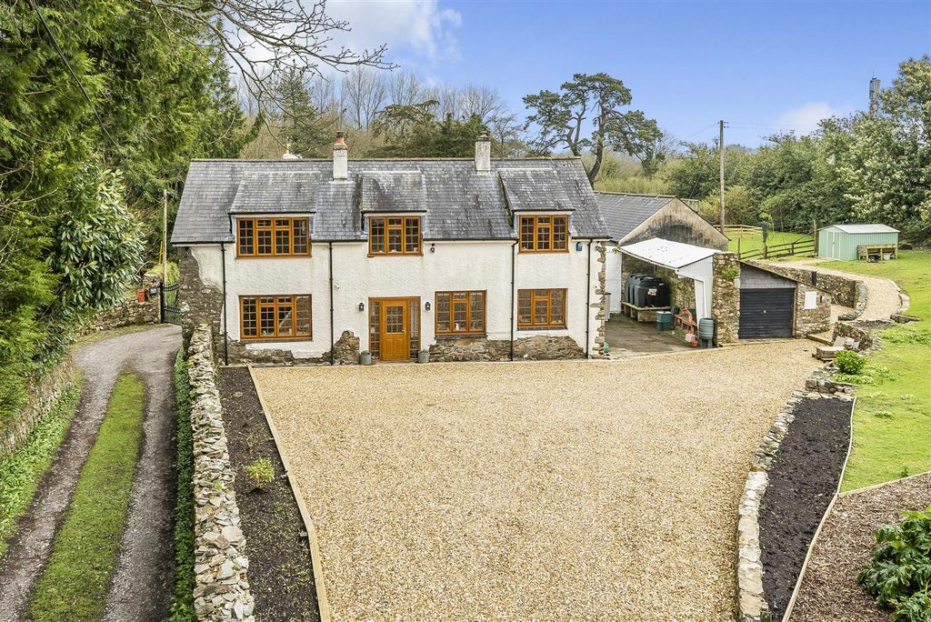 3 bed detached house for saleSparkwell, Plympton PL7