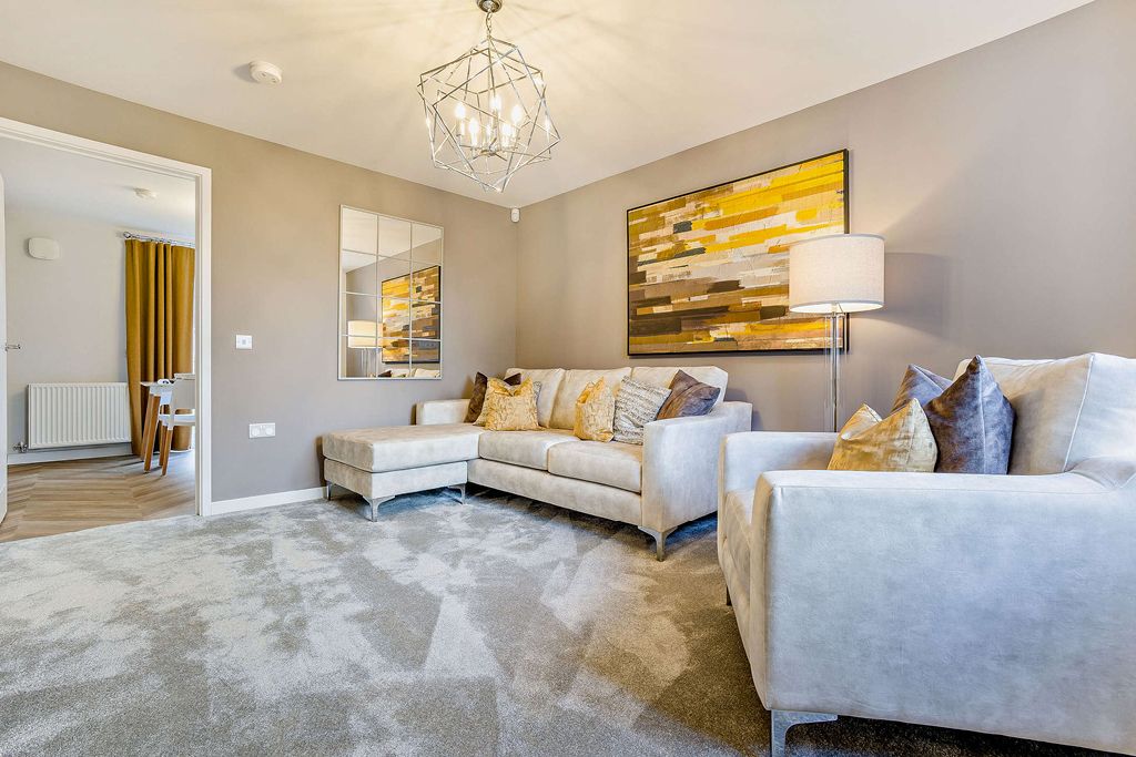 Additional image 2 of 2 bed terraced house for sale"The Cramond" at Newhouse Drive, Kilbirnie KA25