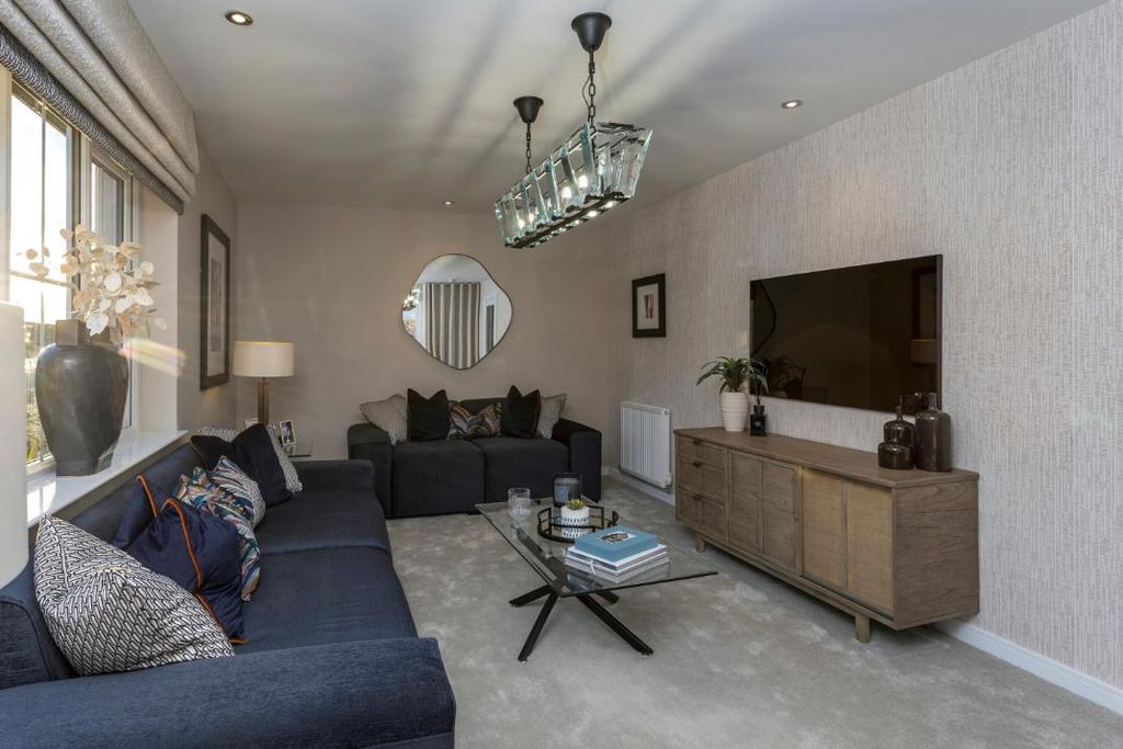 Additional image 2 of 3 bed detached house for sale"The Erinvale" at Regalia View, Irvine KA11