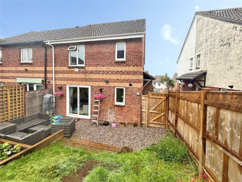 Holebay Close, Plymouth, Devon PL9