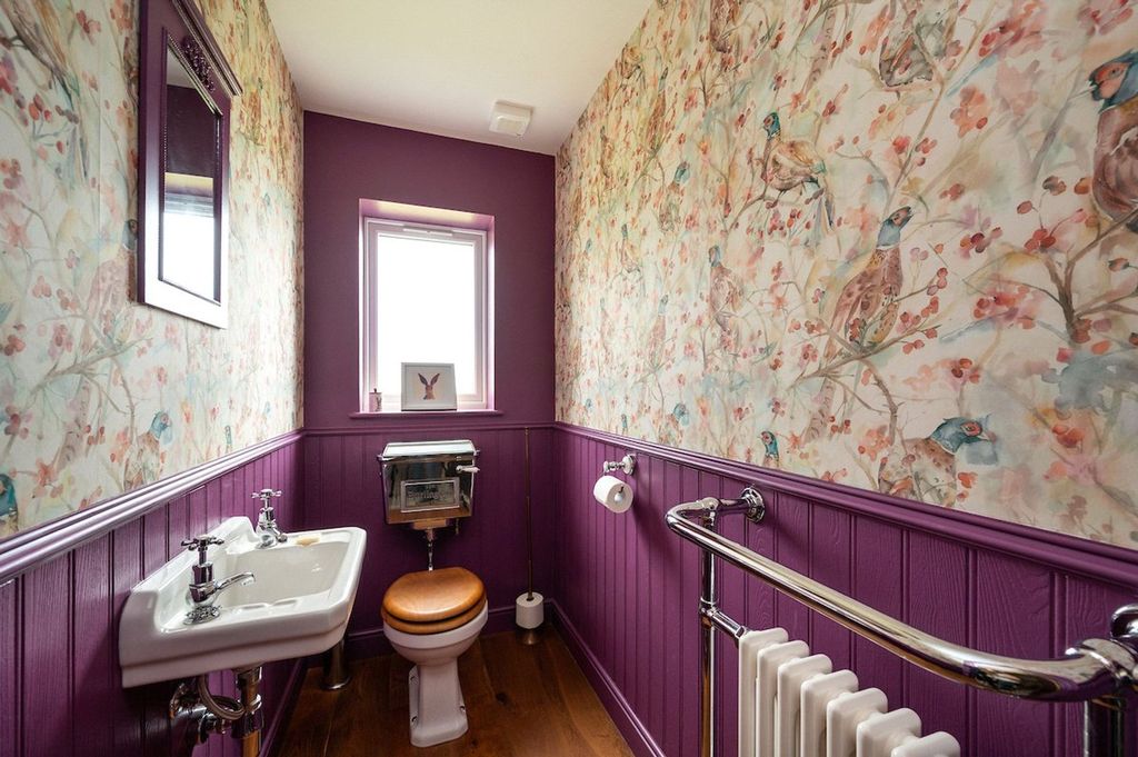 Additional image 33 of 4 bed detached house for salePloughlands Lodge, Ploughlands Farm Cottages, Jedburgh TD8