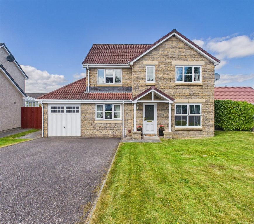 5 bed detached house for saleCedarwood Avenue, Milton Of Leys, Inverness IV2