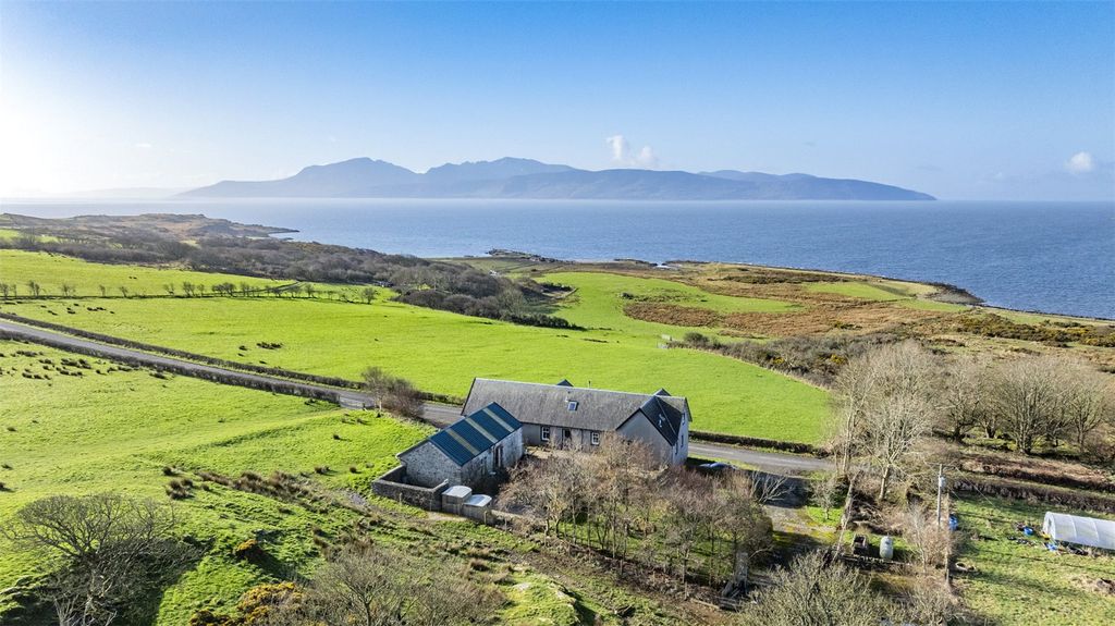 4 bed detached house for saleMecknoch Rothesay, Isle Of Bute, Argyll And Bute PA20