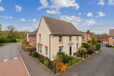 Monkerton Drive, Exeter EX1