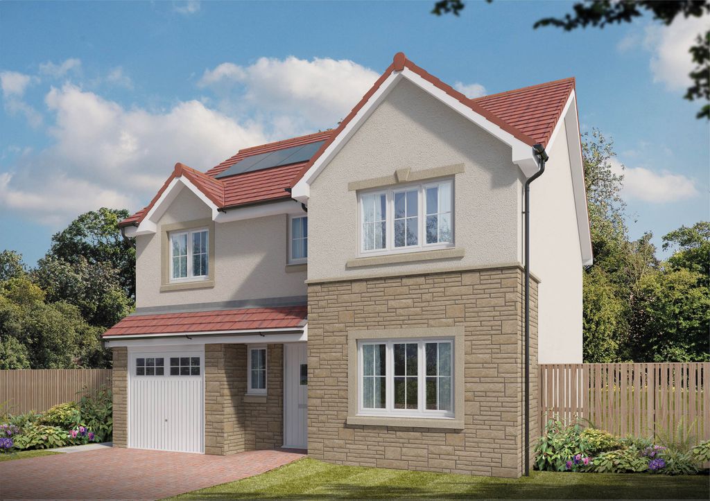 Additional image 2 of 4 bed detached house for sale"The Victoria" at 13 Williamwood Drive, Kilmarnock KA1