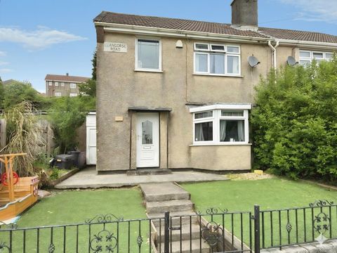 Llangorse Road, Penlan, Swansea SA5