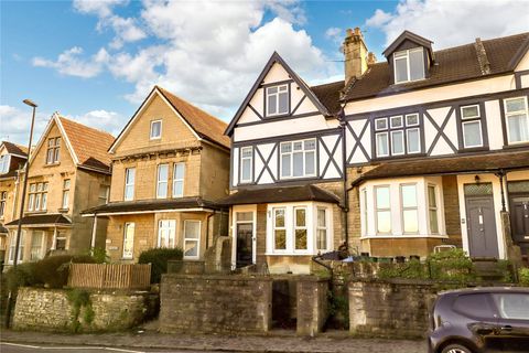 Wells Road, Bath BA2