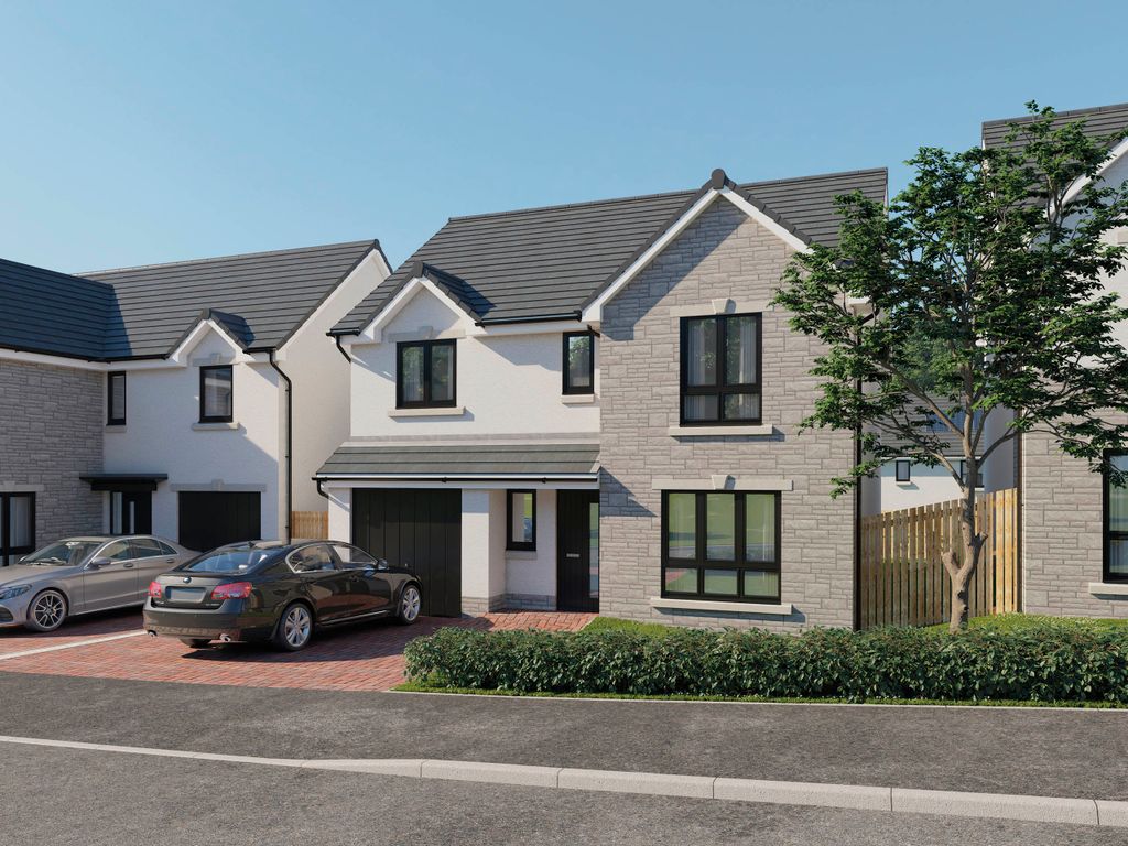 4 bed detached house for sale"The Hayling" at Williamwood Drive, Kilmarnock KA1