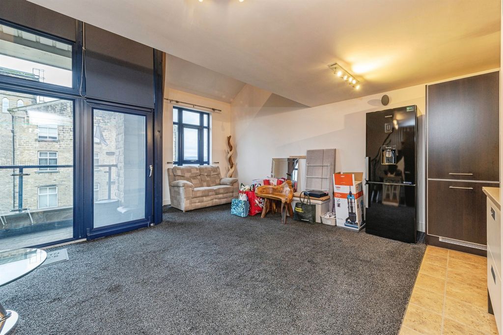 2 bed penthouse for saleEquilibrium, Lindley, Huddersfield HD3 photo 3