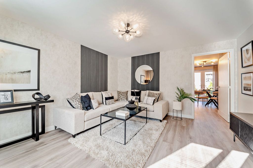 Additional image 2 of 3 bed semi-detached house for sale"The Kilda" at Newhouse Drive, Kilbirnie KA25