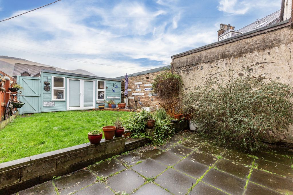 Additional image 11 of 5 bed terraced house for saleThe Old Town Hall, 20 High Street, Innerleithen EH44