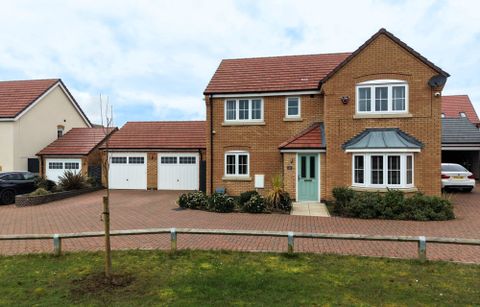 Alice Hawkins Drive, Scraptoft LE7