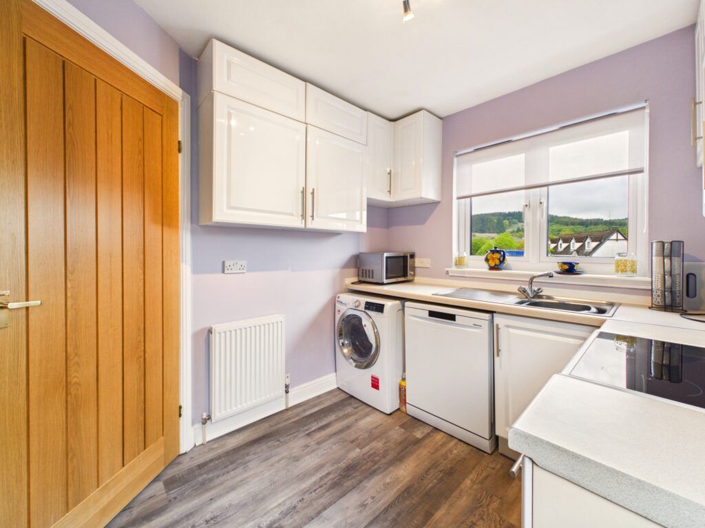 Additional image 5 of 2 bed semi-detached house for sale19 Meadows Place, Lochgilphead, Argyll PA31