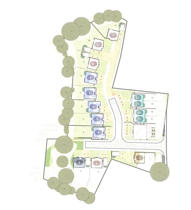 Additional image 9 of 3 bed semi-detached house for sale12, Gerddi Rhosyn, Station Road, Kilgetty SA68