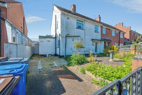 Arnhem Terrace, Spondon, Derby DE21