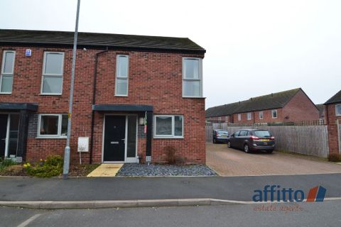 Rowantree Drive, Wolverhampton WV2