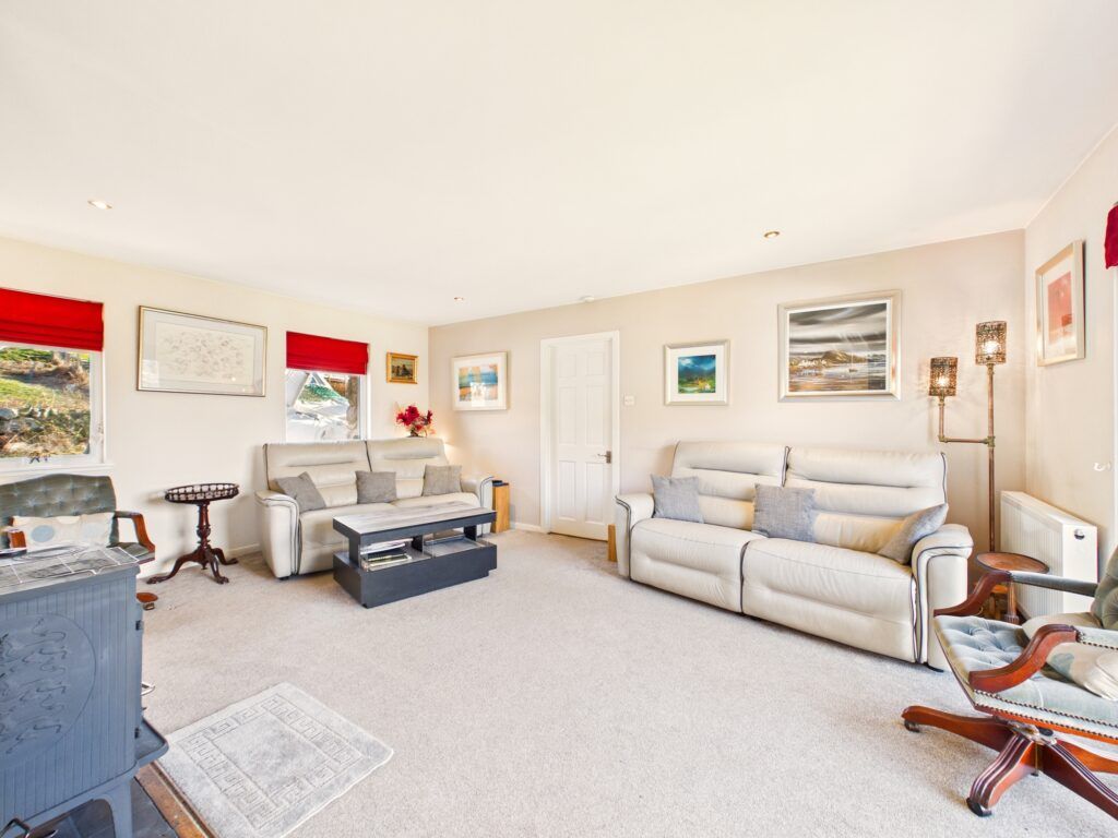 Additional image 3 of 3 bed detached bungalow for saleArdnafadmore Cottage, Tayvallich, By Lochgilphead, Argyll PA31