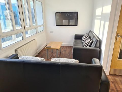 Newarke Street, Leicester LE1, Room to rent