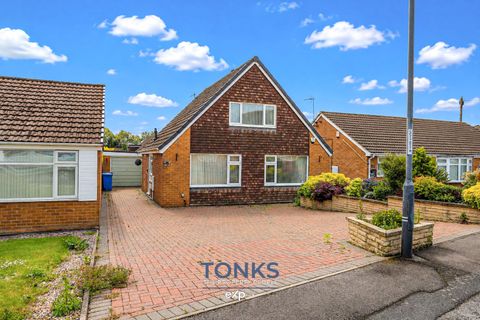 Rowan Close, Chaddesden, Derby DE21