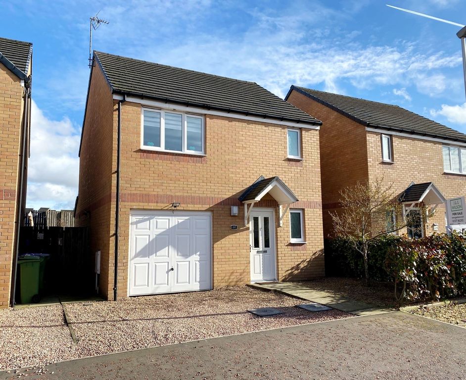 3 bed detached house for saleDalwhamie Street, Kinross KY13
