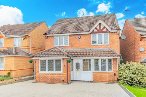Isobella Road, Braunstone LE3