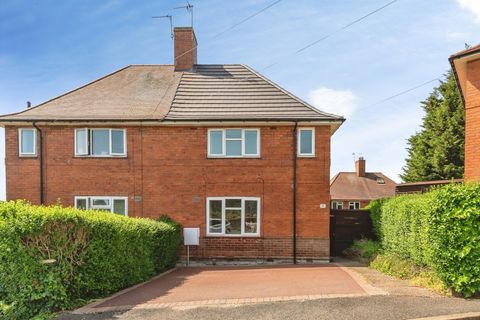 Hagley Close, Nottingham, Nottinghamshire NG3