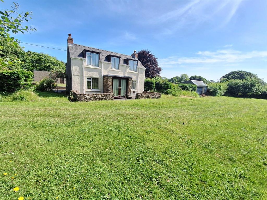 3 bed cottage for saleStation Road, Kilgetty SA68