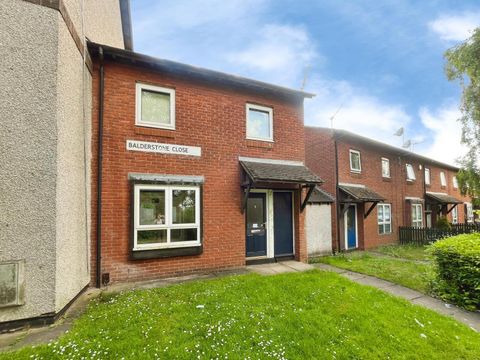 Balderstone Close, Leicester, Leicestershire LE5