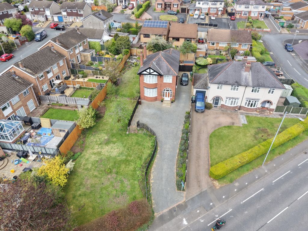 4 bed detached house for saleHabberley Lane, Kidderminster DY11
