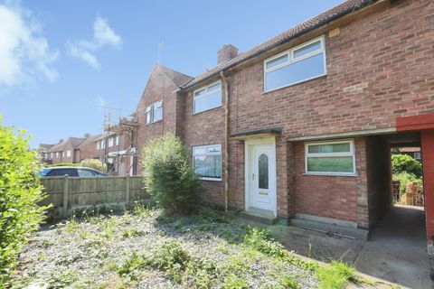 Bramham Avenue, York YO26