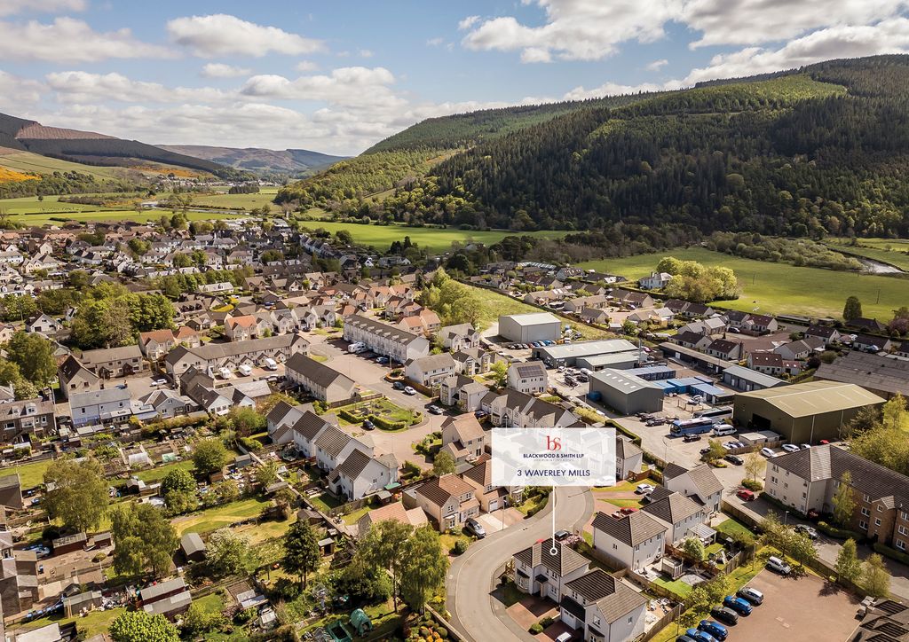 Additional image 15 of 4 bed detached house for sale3 Waverley Mills, Innerleithen EH44