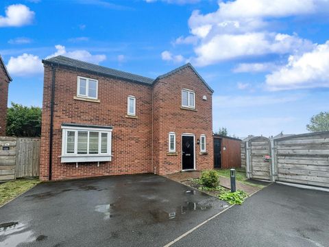 Penny Gardens, Bramcote NG9